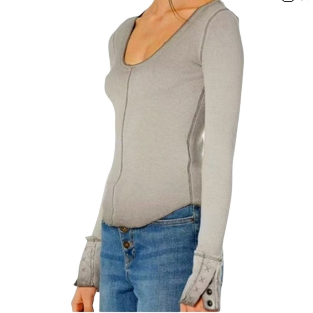 Free People Dark Side thermal